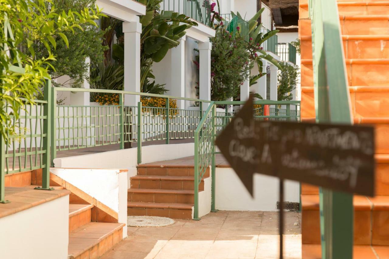 Thegood Brillante Piscina Y Parking Incluido Apartment Cordoba Ngoại thất bức ảnh
