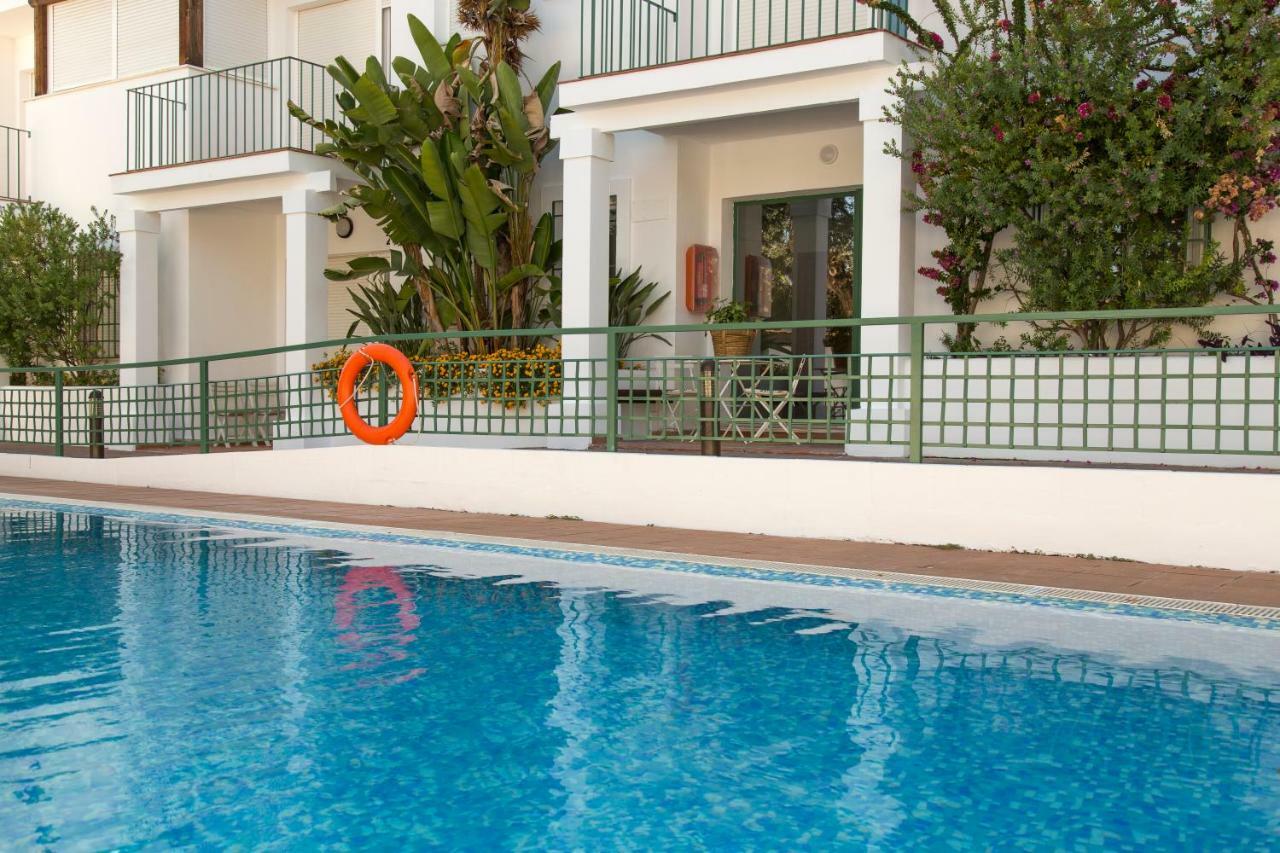 Thegood Brillante Piscina Y Parking Incluido Apartment Cordoba Ngoại thất bức ảnh