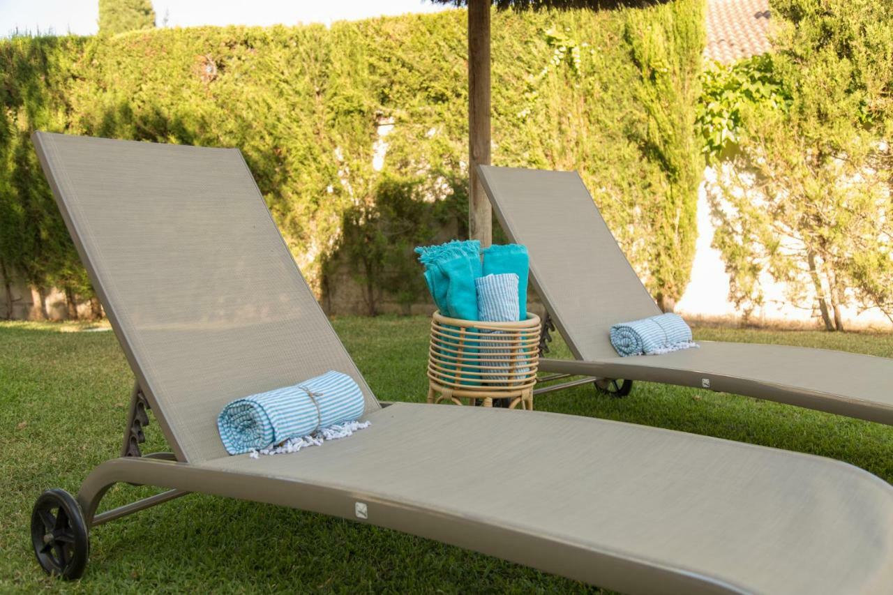 Thegood Brillante Piscina Y Parking Incluido Apartment Cordoba Ngoại thất bức ảnh
