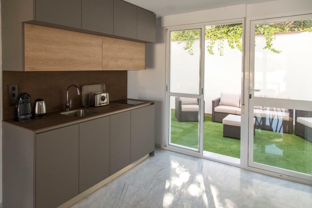 Thegood Brillante Piscina Y Parking Incluido Apartment Cordoba Ngoại thất bức ảnh