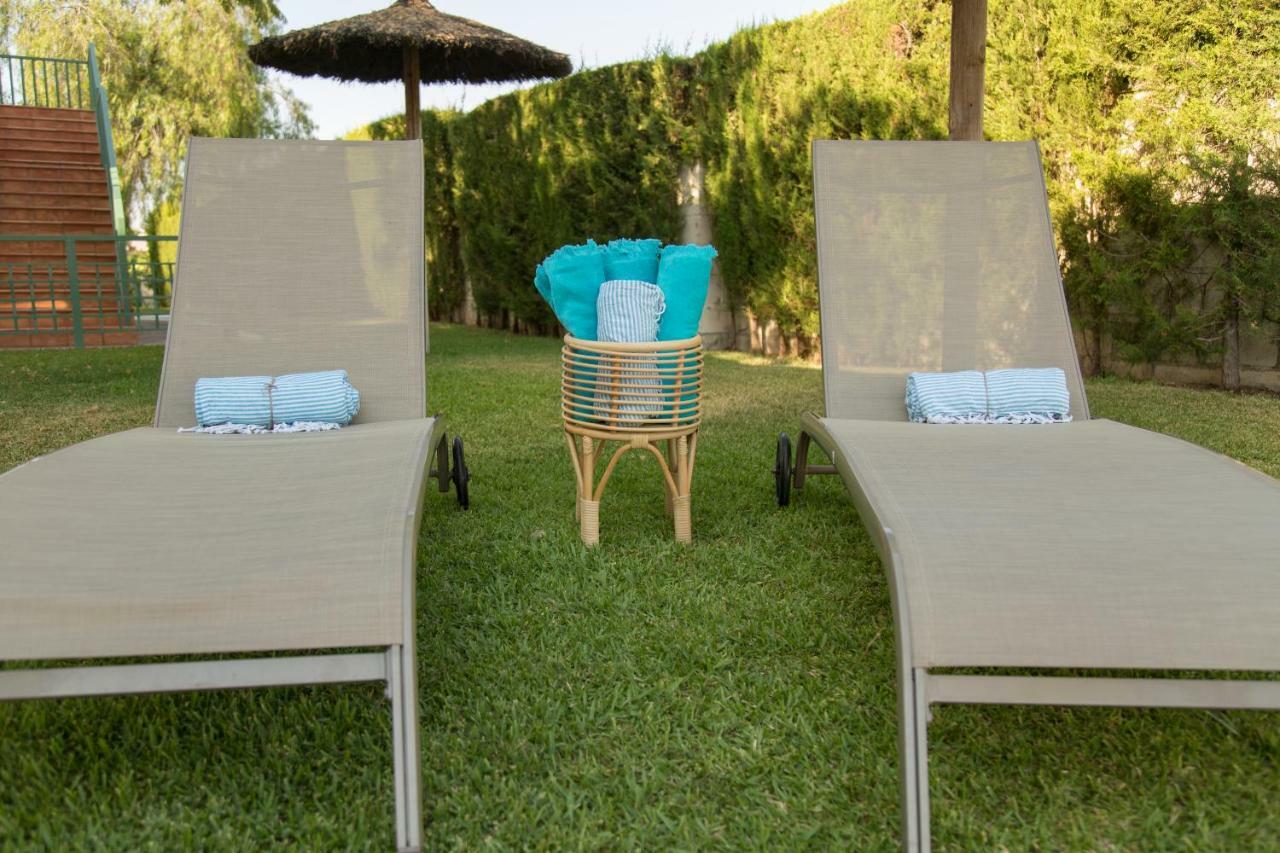 Thegood Brillante Piscina Y Parking Incluido Apartment Cordoba Ngoại thất bức ảnh