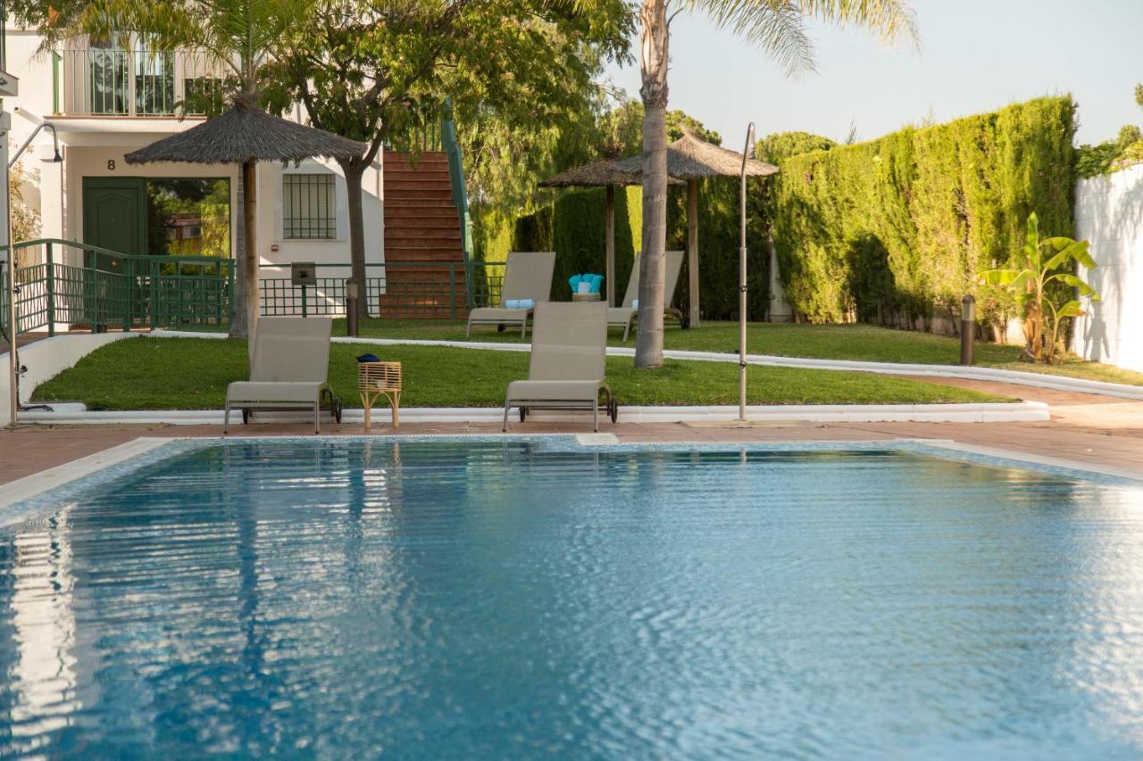 Thegood Brillante Piscina Y Parking Incluido Apartment Cordoba Ngoại thất bức ảnh