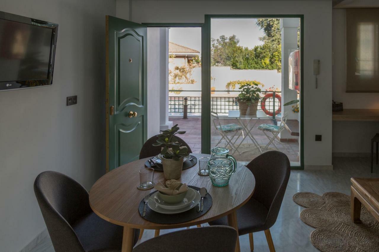 Thegood Brillante Piscina Y Parking Incluido Apartment Cordoba Ngoại thất bức ảnh
