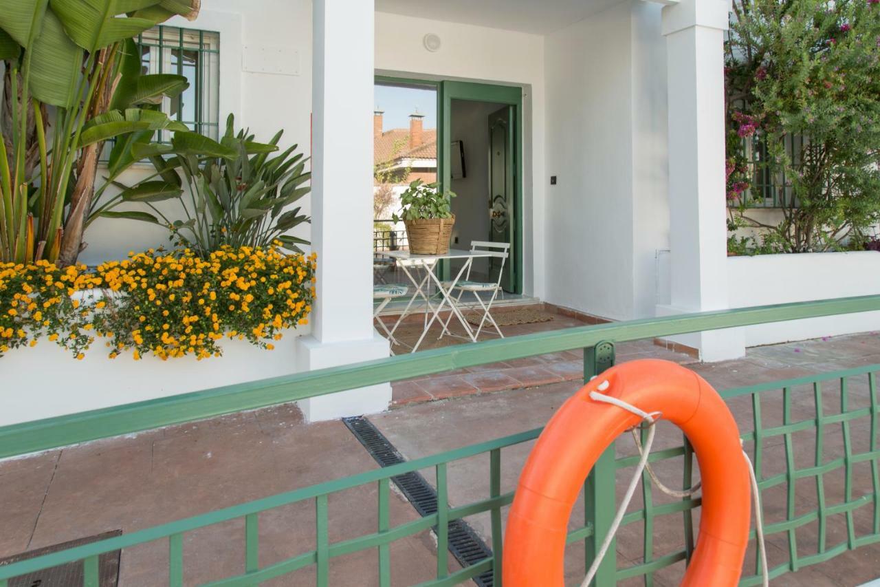 Thegood Brillante Piscina Y Parking Incluido Apartment Cordoba Ngoại thất bức ảnh