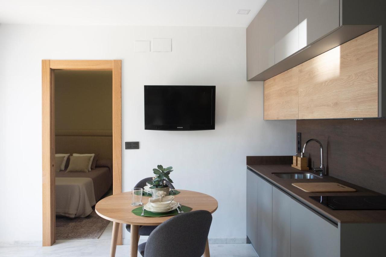 Thegood Brillante Piscina Y Parking Incluido Apartment Cordoba Ngoại thất bức ảnh