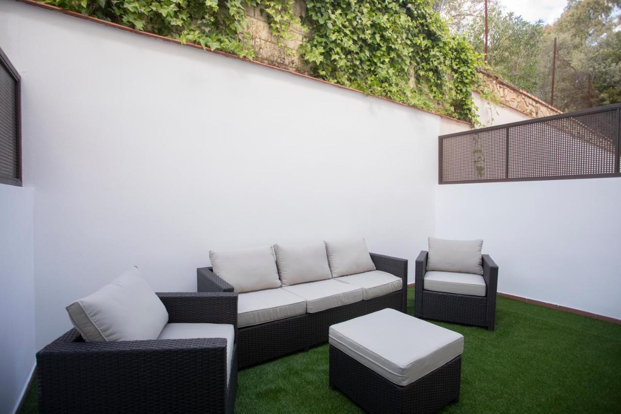 Thegood Brillante Piscina Y Parking Incluido Apartment Cordoba Ngoại thất bức ảnh