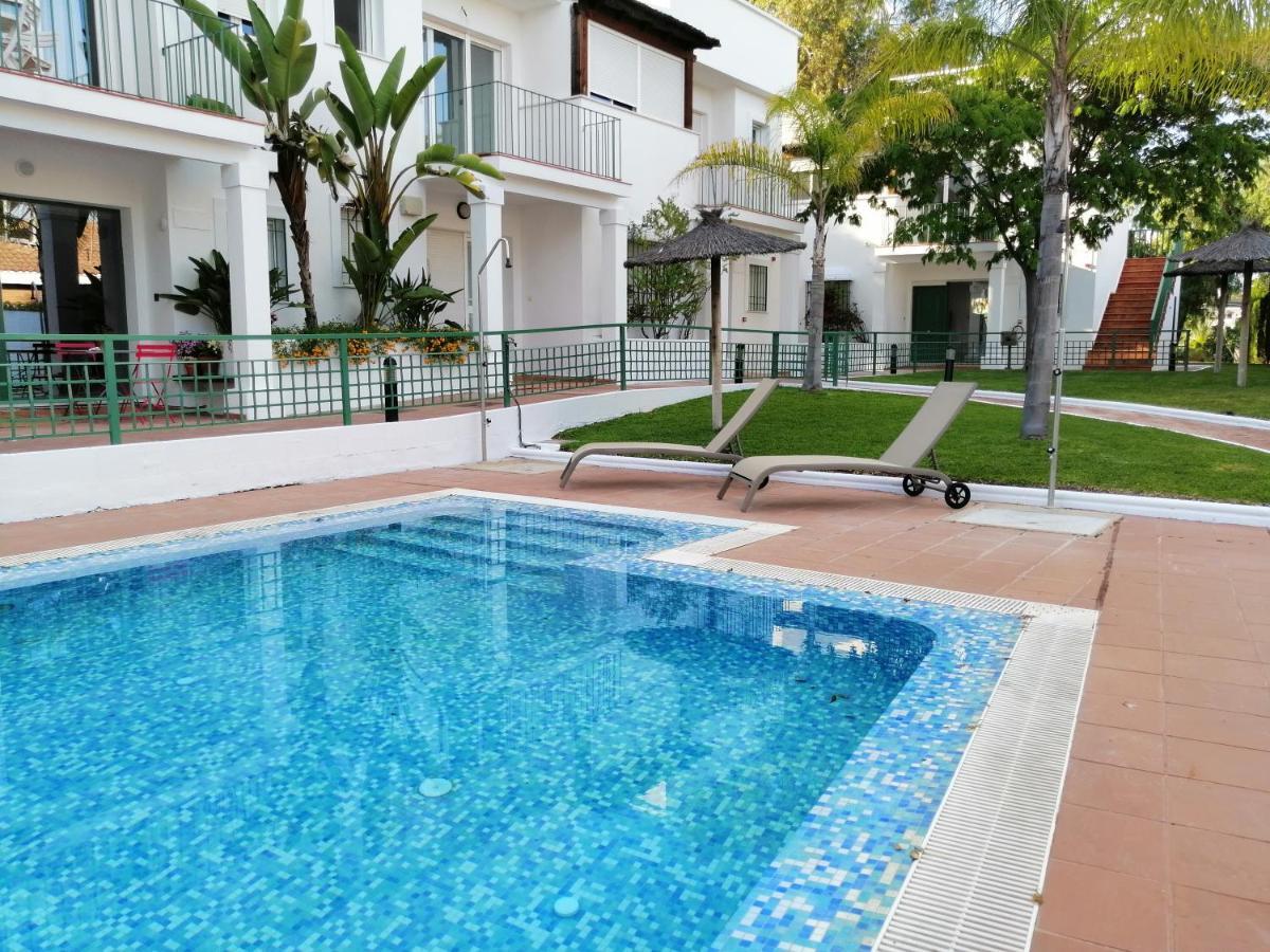 Thegood Brillante Piscina Y Parking Incluido Apartment Cordoba Ngoại thất bức ảnh