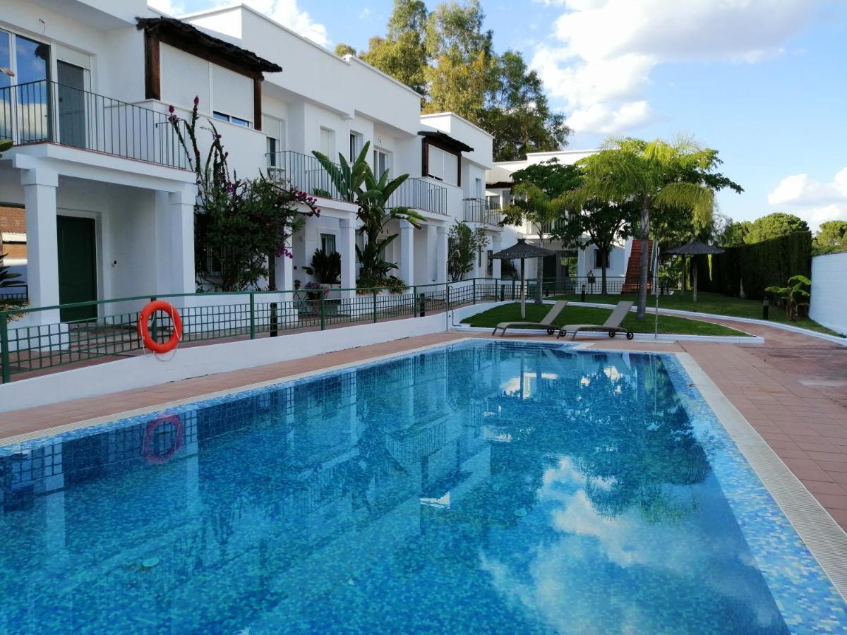 Thegood Brillante Piscina Y Parking Incluido Apartment Cordoba Ngoại thất bức ảnh