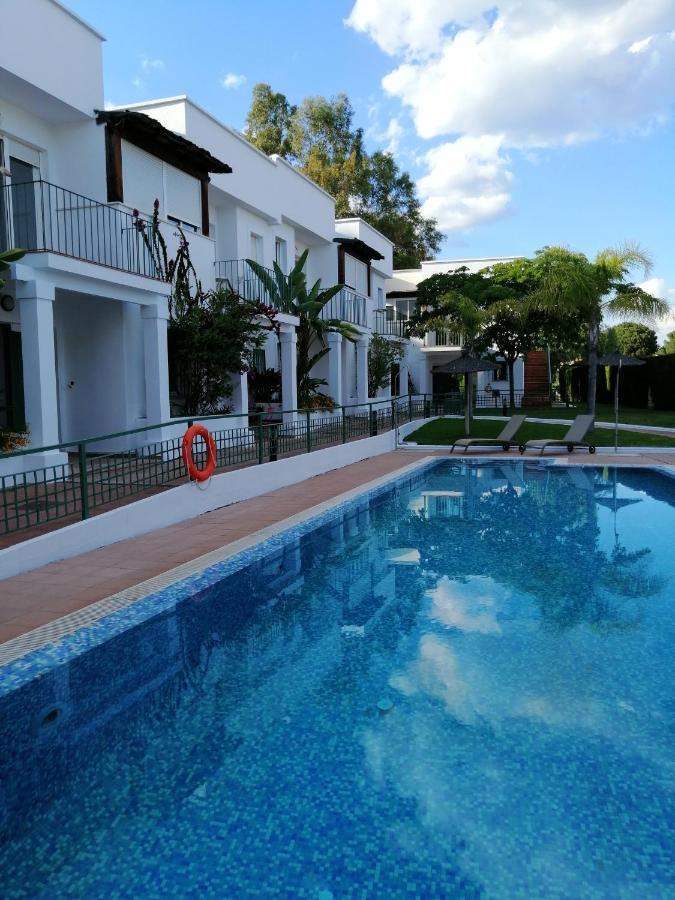 Thegood Brillante Piscina Y Parking Incluido Apartment Cordoba Ngoại thất bức ảnh